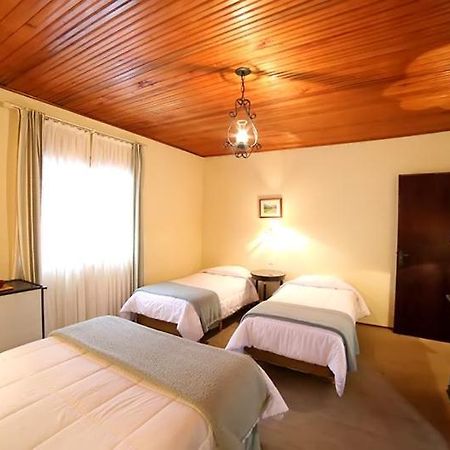 Europa Hotel Campos do Jordão المظهر الخارجي الصورة