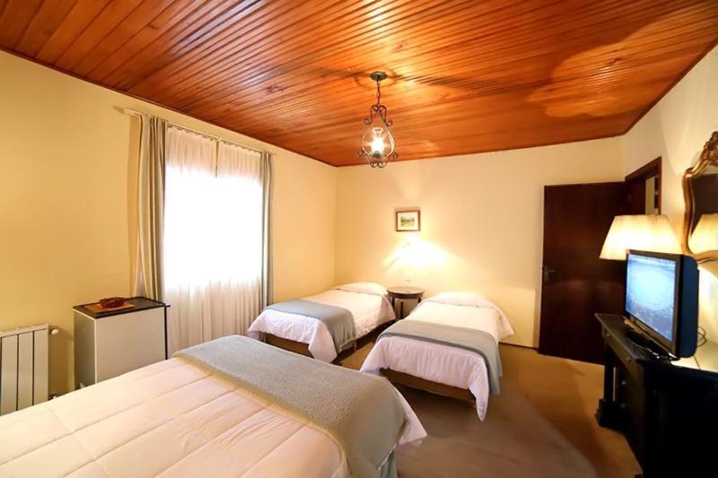 Europa Hotel Campos do Jordão المظهر الخارجي الصورة