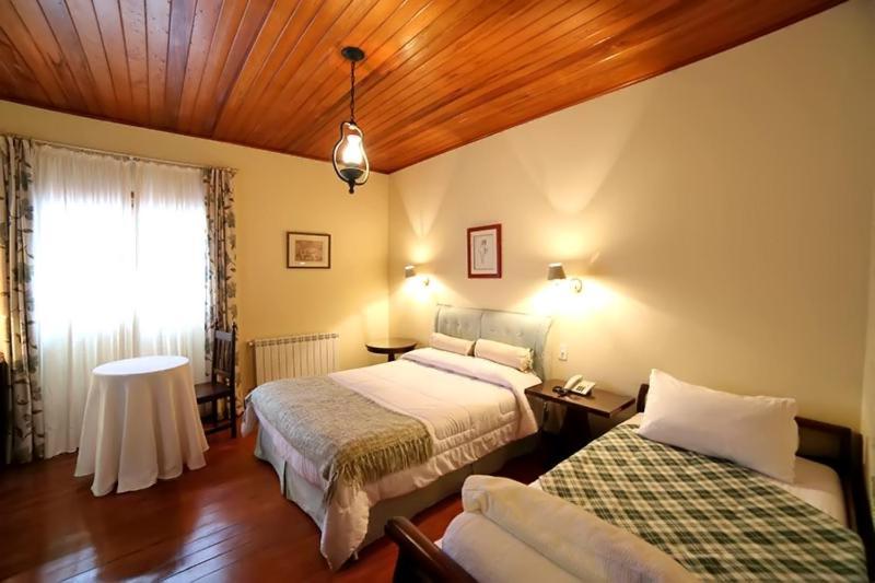Europa Hotel Campos do Jordão المظهر الخارجي الصورة