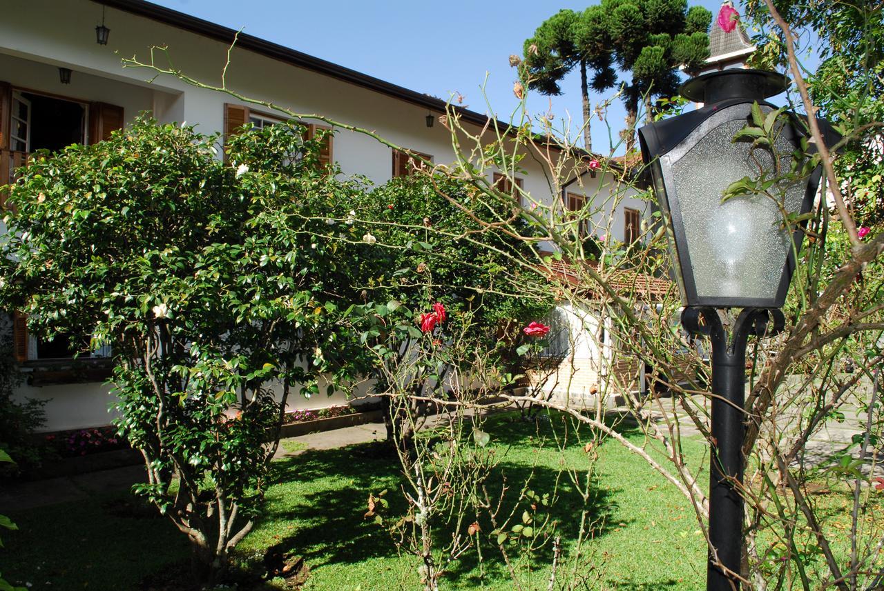 Europa Hotel Campos do Jordão المظهر الخارجي الصورة