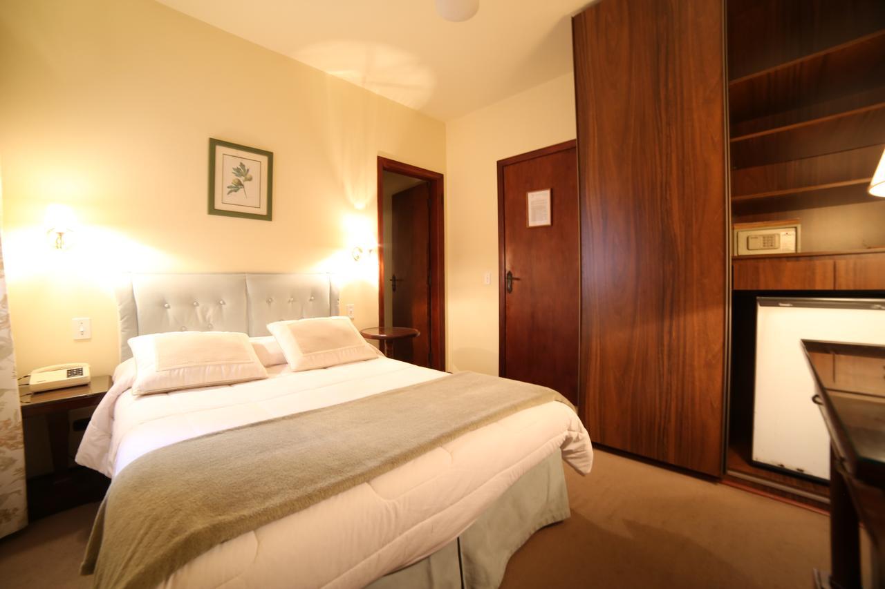 Europa Hotel Campos do Jordão المظهر الخارجي الصورة
